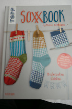 Stricken, SOXX BOOK, ein Sockenstrickbuch