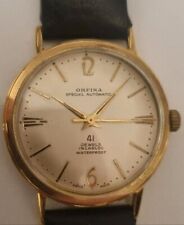 Orfina Special Automatic Vintageuhr