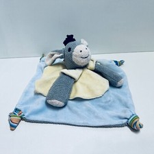 Sterntaler - Schmusetuch mit Wärmekissen - Esel Emmi - 29 cm breit - GUT  #340