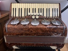 Accordion Italian 120 bass