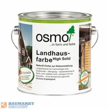 Osmo Landhausfarbe High Solid