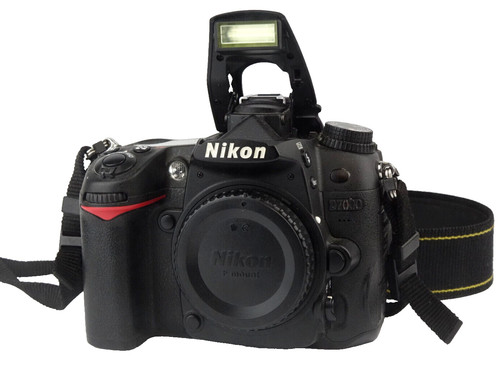 Nikon d7000 slr digitalkamera - slr,