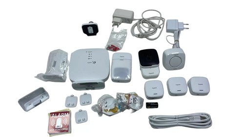 Gigaset alarm system - gigaset, l