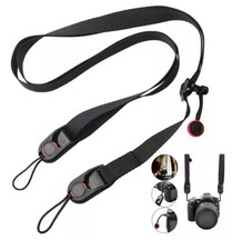 Camera Strap Quick Release
