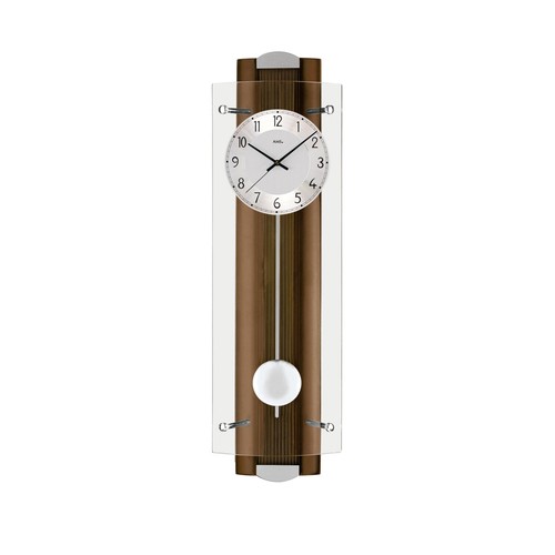 Ams f5259 pendel funkwanduhr - f5259-1, pendel-funkwanduhr
