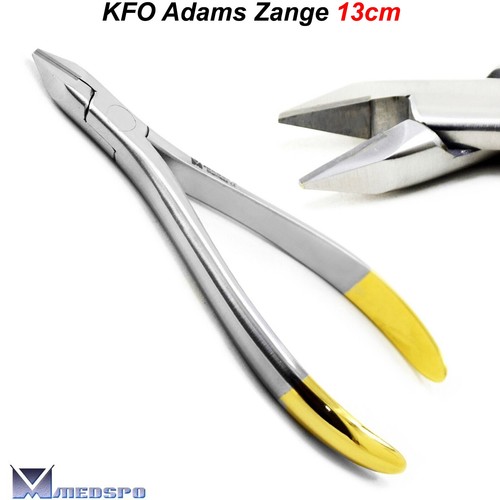 Kieferorthopädie adams zange - adams,