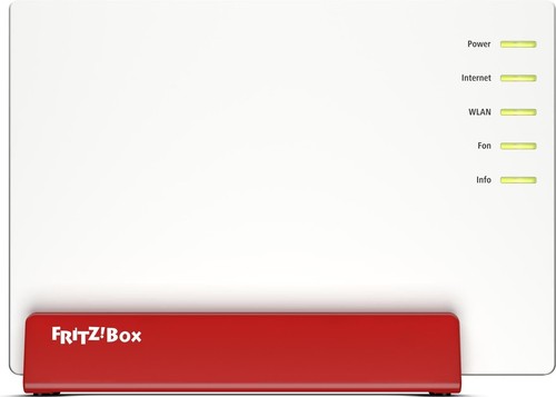 Avm fritz box - avm, wlan