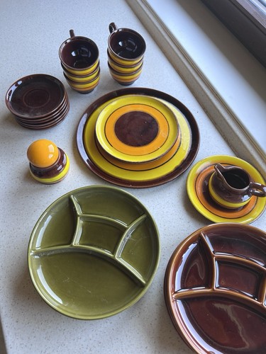 Havanna geschirr set zeller - set, /