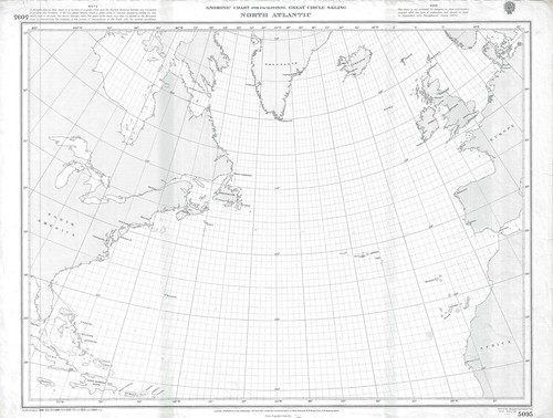 5095 north atlantic gnomonic - 5095,
