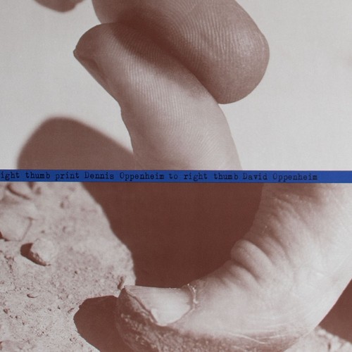 Dennis oppenheim identity - oppenheim,