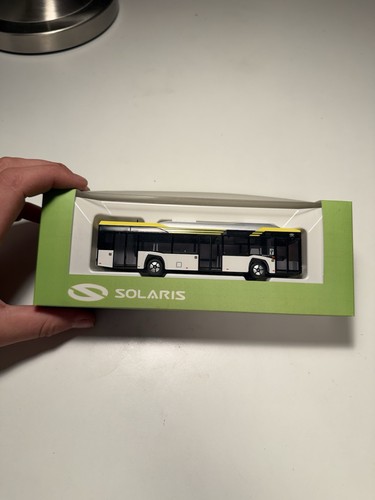 Solaris urbino linienbus - solaris,