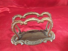 Antiker Post Brief Halter