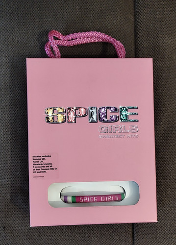 Spice girls greatest - girls,