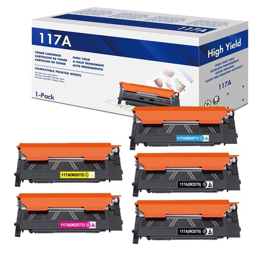 Xxl toner hp 117a - zu,