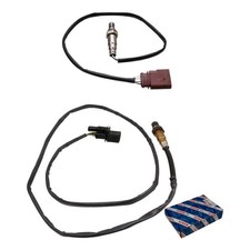 2 x Lambdasonde (Vor+Nach-KAT) für 1.4 16V 55kW VW Golf 4