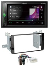 Pioneer 2DIN MP3 DAB USB Bluetooth Autoradio für Fiat Fullback Mitsubishi L200 a