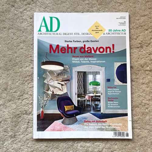 Magazin architectural - ad,