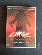 Curse of the Forty-Niner - Die Rache des Jeremiah Stone [DVD] - Neuwertig 