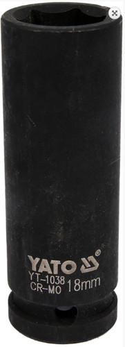 18mm schlagnuss für - 18mm, 1/2