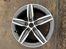 4 x Original BMW Felge Sternspeiche 379 bicolor - 36116855091