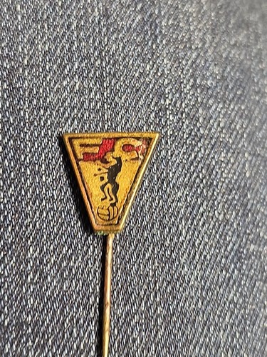 Alte anstecknadel fußball - anstecknadel,