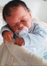Reborn Baby Vito By Elisa Marx