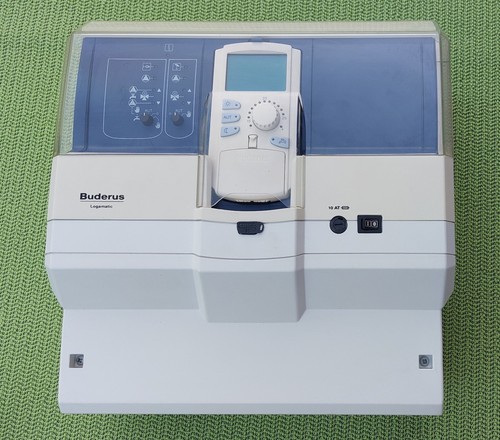 Buderus logamatic 4111 - buderus,