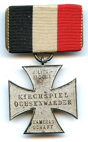 Preußen mitgliedsabzeichen - preußen, am