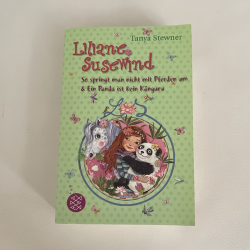 Liliane susewind springt - liliane, susewind: