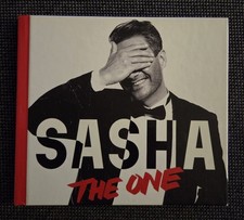 Sasha – The One | CD Album 2014 | Buch-Edition | mit Kratzern