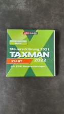 TAXMAN 2022, für 2