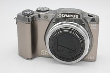 Olympus SZ-31MR Digitalkamera 16MP, Kompaktkamera