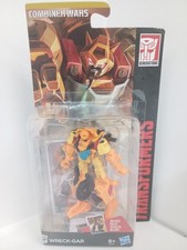 Transformers G1 Wreck Gar Combiner Wars