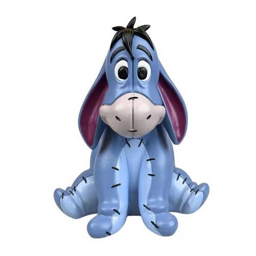 Eeyore gartenfigur polyresin - gartenfigur,