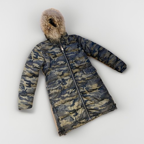 Original philipp plein mantel - plein,