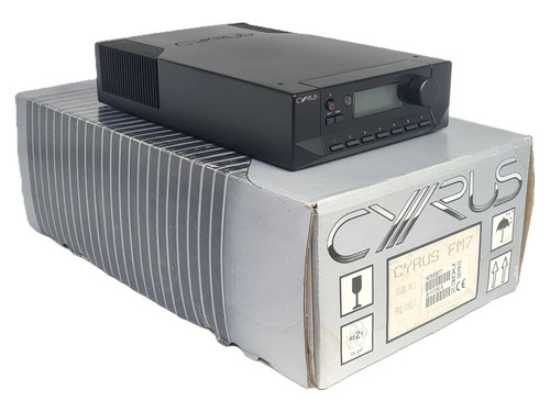 Cyrus fm7 tuner - *, radio