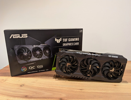 Asus tuf gaming geforce - tuf,