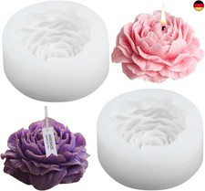 Fizdoqg Kerzenform Silikon 2