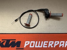 Domino Gasgriff KTM SX 125 144 150 200 250 300 36 Gaszug EXC EGS EXE LC2 Gaszüge