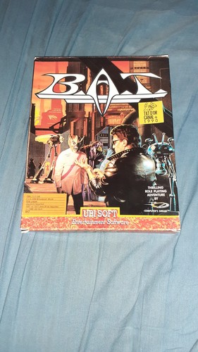 Bat commodore 128 - , 5