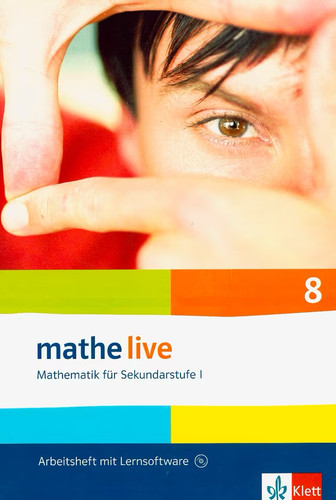 Mathe live arbeitsheft klett - mathe,