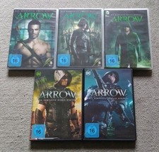 DVD Arrow Staffel 1 bis 5 ( 1