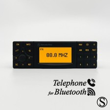 Mercedes-Benz Special APS BP4902 Radio Navi BLUETOOTH W202 W210 W140 R129 SL 500