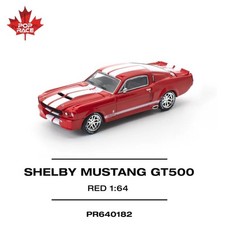 FORD Mustang Shelby GT500 -