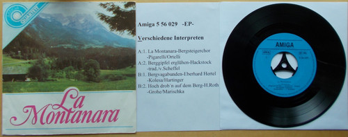 Montanara gruppe - la, montanara★gruppe