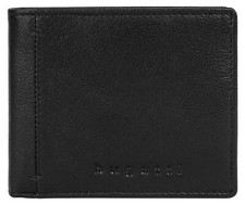 bugatti Geldbörse echt Leder