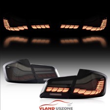 LH+RH Side LED Taillights For