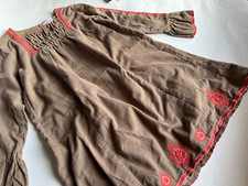 NECK & NECK Wunderschönes Feincord Kleid Gr.130-140cm