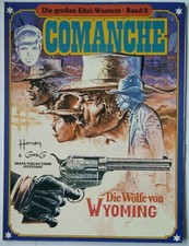 Edel-Western Band 8 Comanche