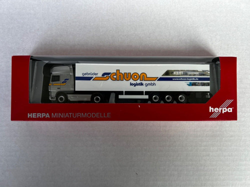 Herpa daf sattelzug spedition - herpa,
